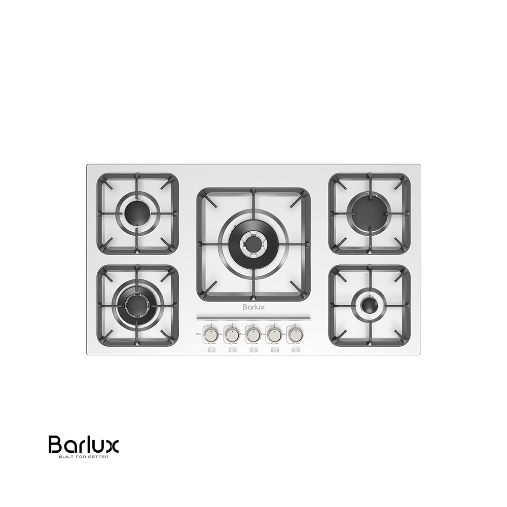 BGC-1220 Stainless Steel Built-in Gas Hob